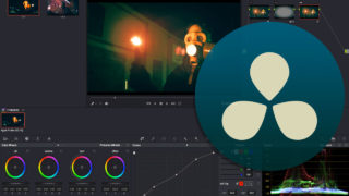 DaVinci Resolve Colour Page Overview