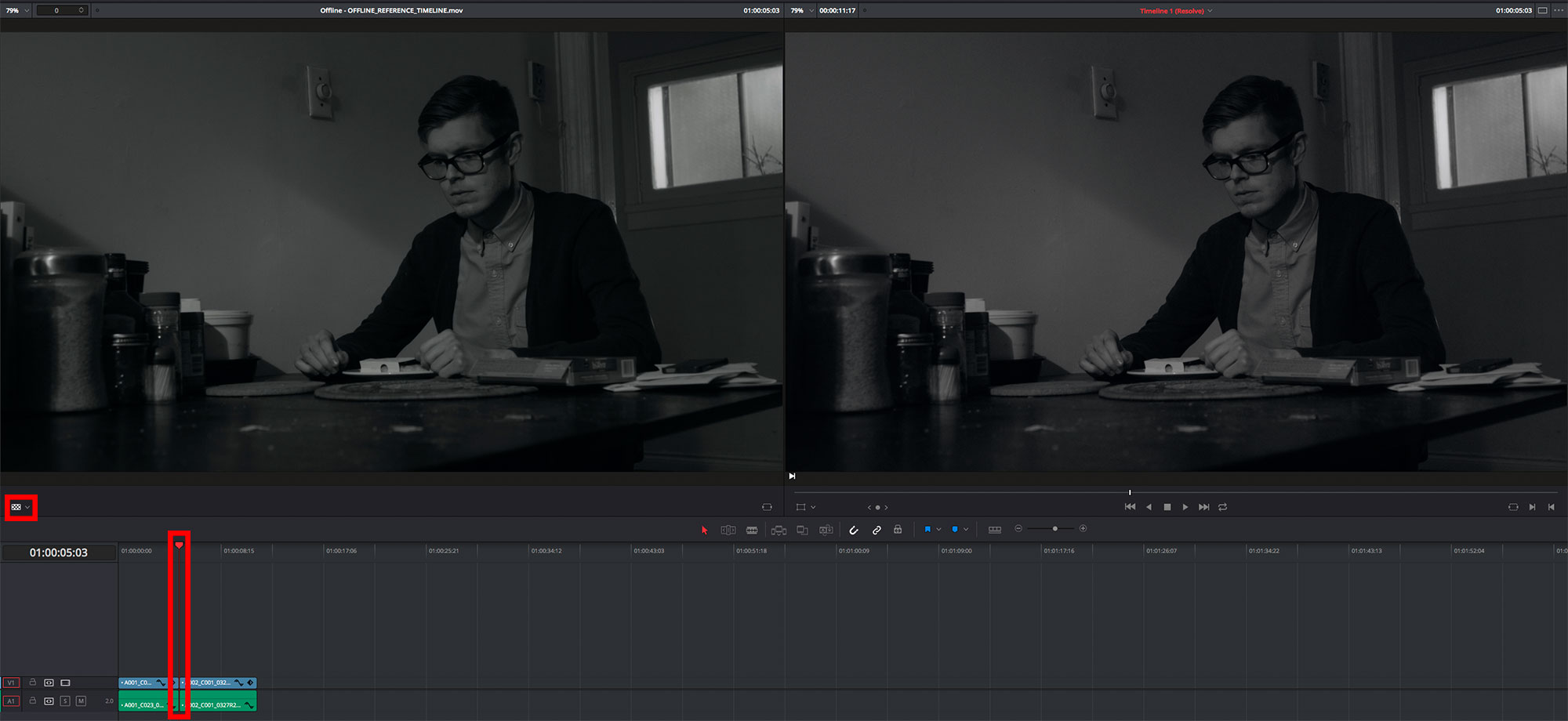 davinci resolve media offline at end of clip davinci resolve media offline at end of clip